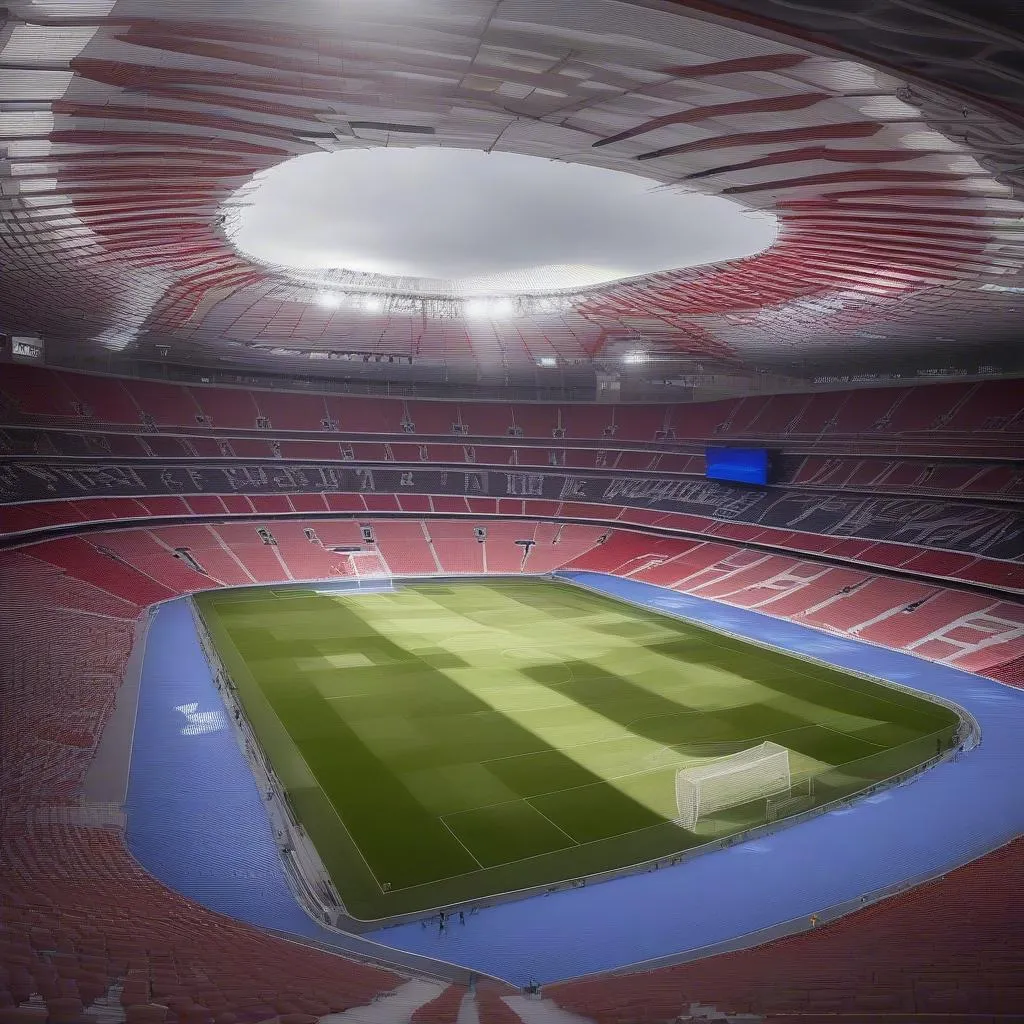 Sân vận động Wanda Metropolitano