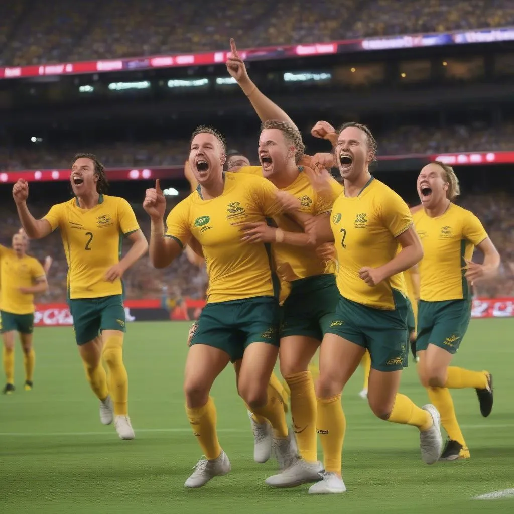 celebration-australia-vs-jordan