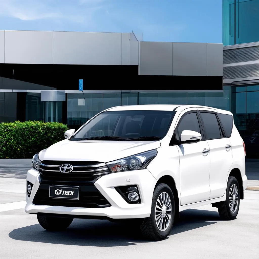 avanza 2019 ngoại thất