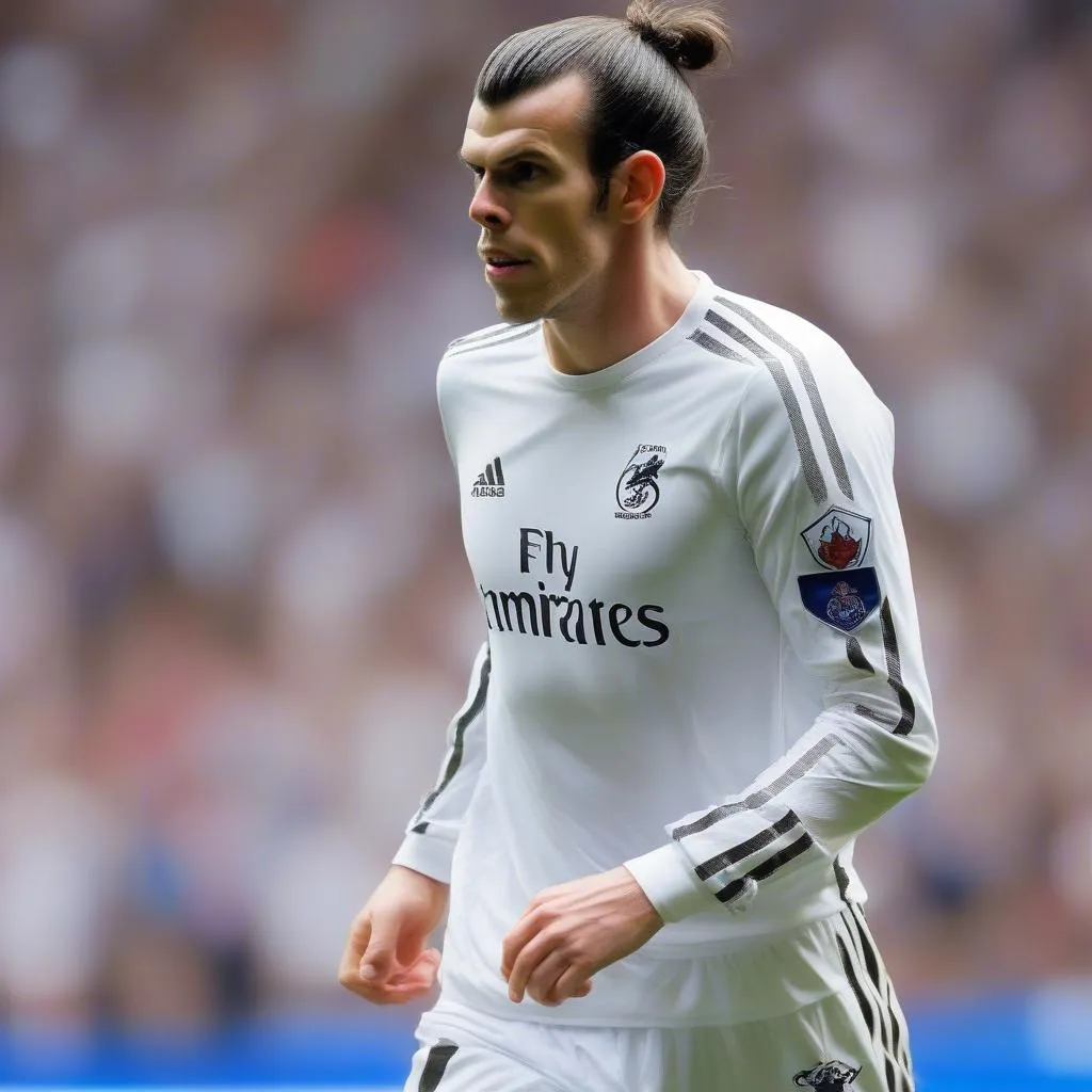 Gareth Bale chấn thương, siêu sao xứ Wales