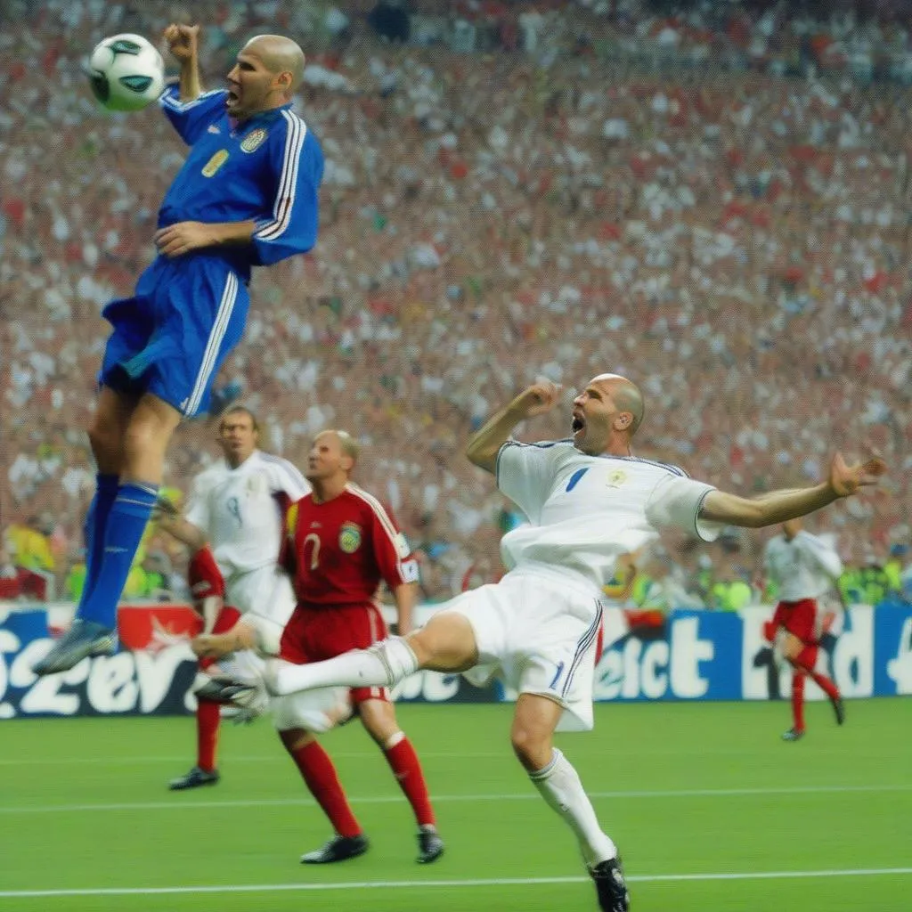 bàn-thắng-huyền-thoại-của-zidane-ở-chung-kết-world-cup-2006