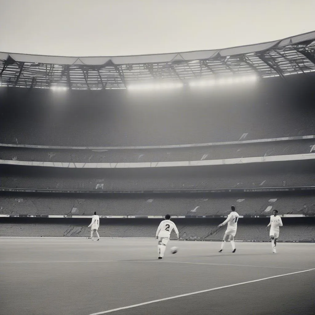 Bàn thắng Tottenham vs Real Madrid