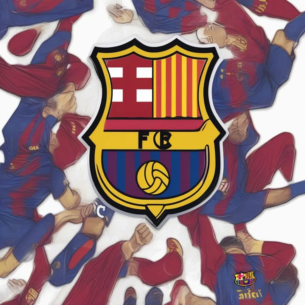 Barcelona logo