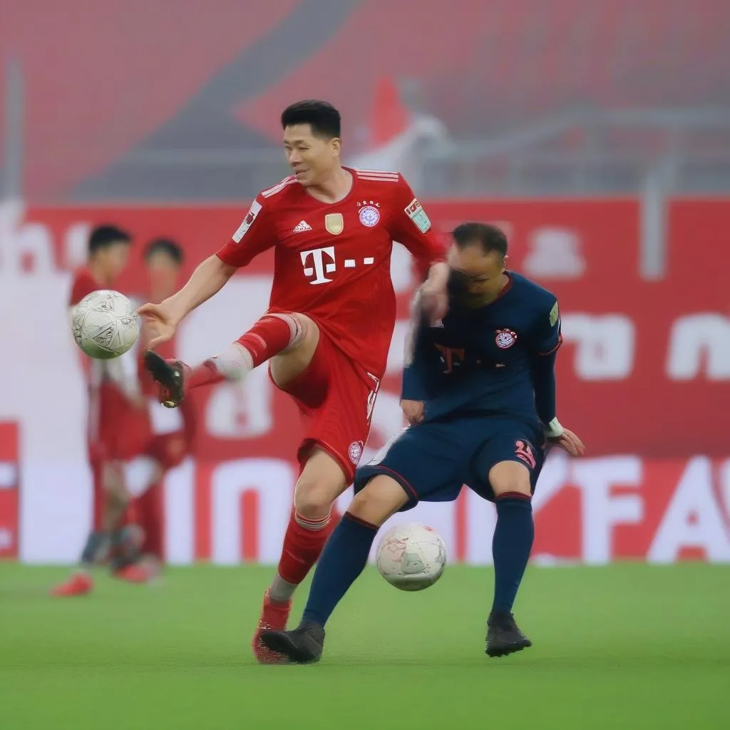 Lịch thi đấu Bayern Munich vs Mainz 05