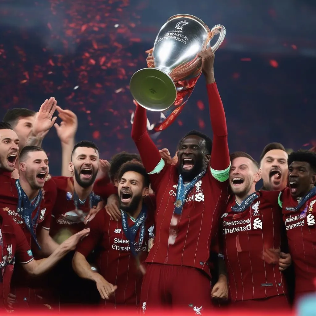 BBC News Highlights 2019: Liverpool's Champions League Triumph