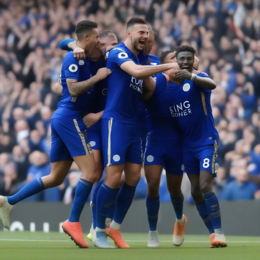 BBC News Highlights 2019: Leicester City's Surprising Success