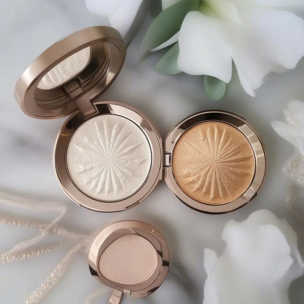 Becca Ocean Jewels Highlighter review