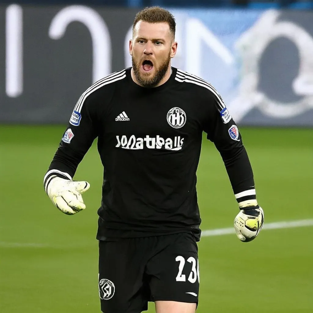 Ben Foster highlights Youtube