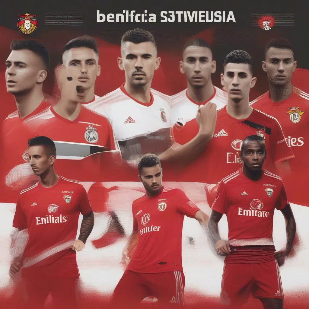 Đối thủ của Benfica