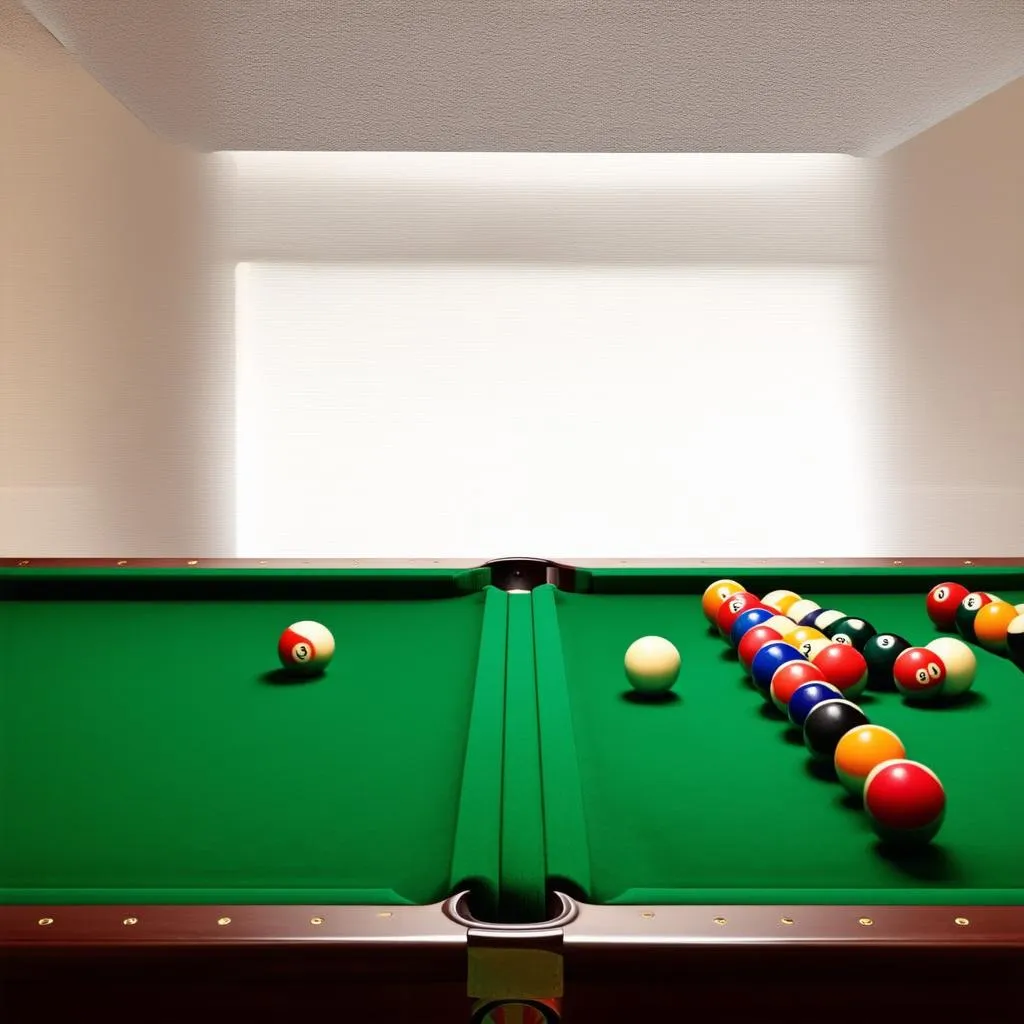 Bi-a và Snooker