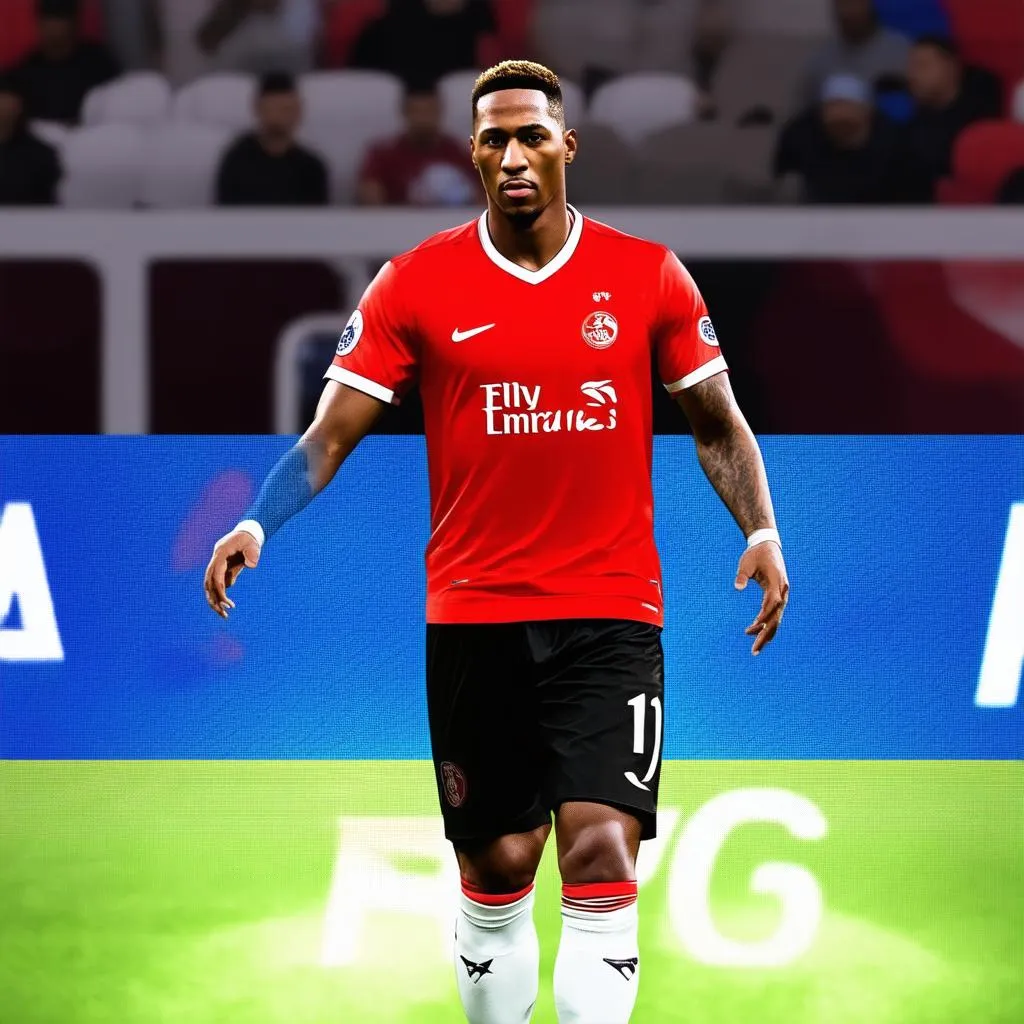 Boateng GR FIFA Online