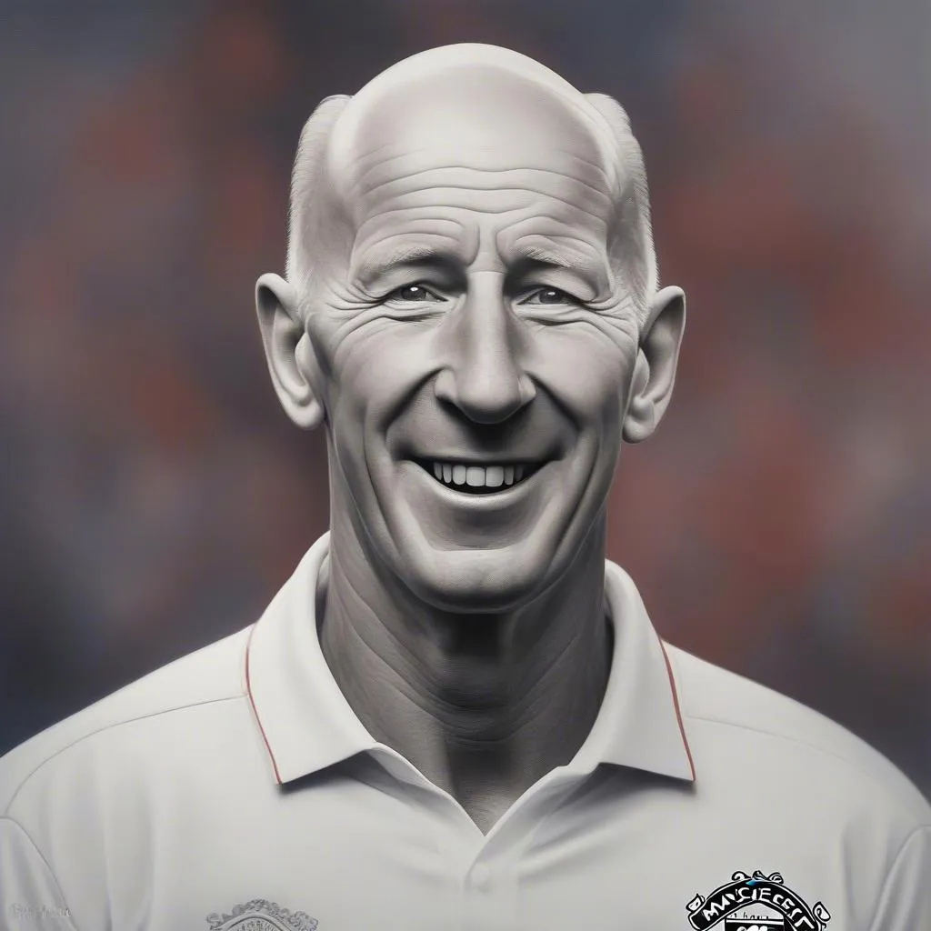 Bobby Charlton, cầu thủ huyền thoại của Manchester United