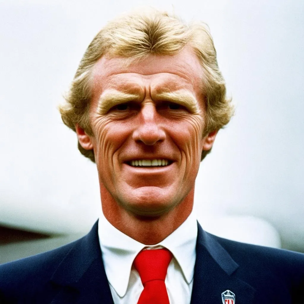 Bobby Moore - Huyền thoại bóng đá Anh