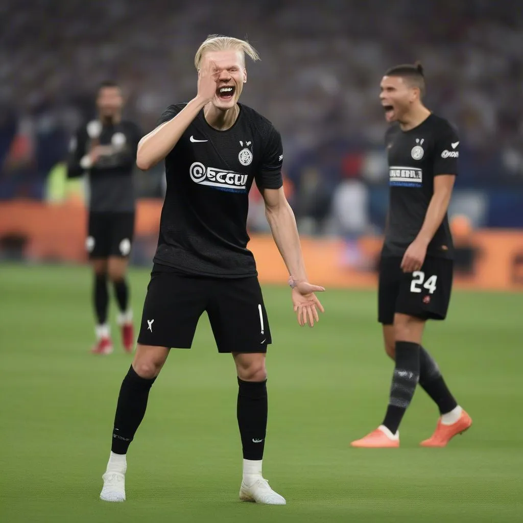 Erling Haaland lập hat-trick đưa Manchester City lên ngôi vô địch Champions League năm 2023