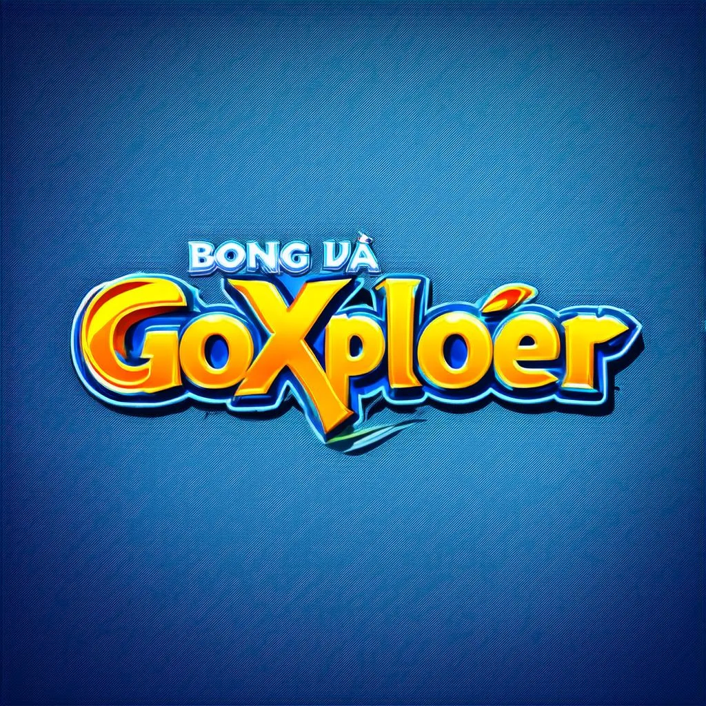 Bóng Đá GoXplorer Logo