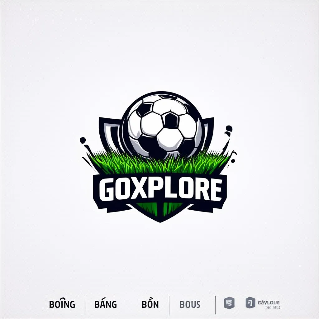 Logo Bóng Đá GOXPLORE