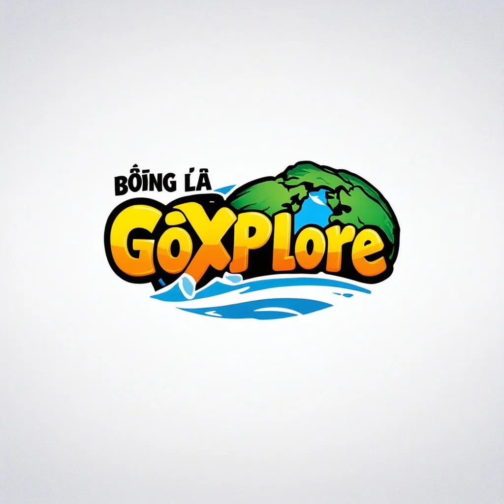 BÓNG ĐÁ GOXPLORE logo