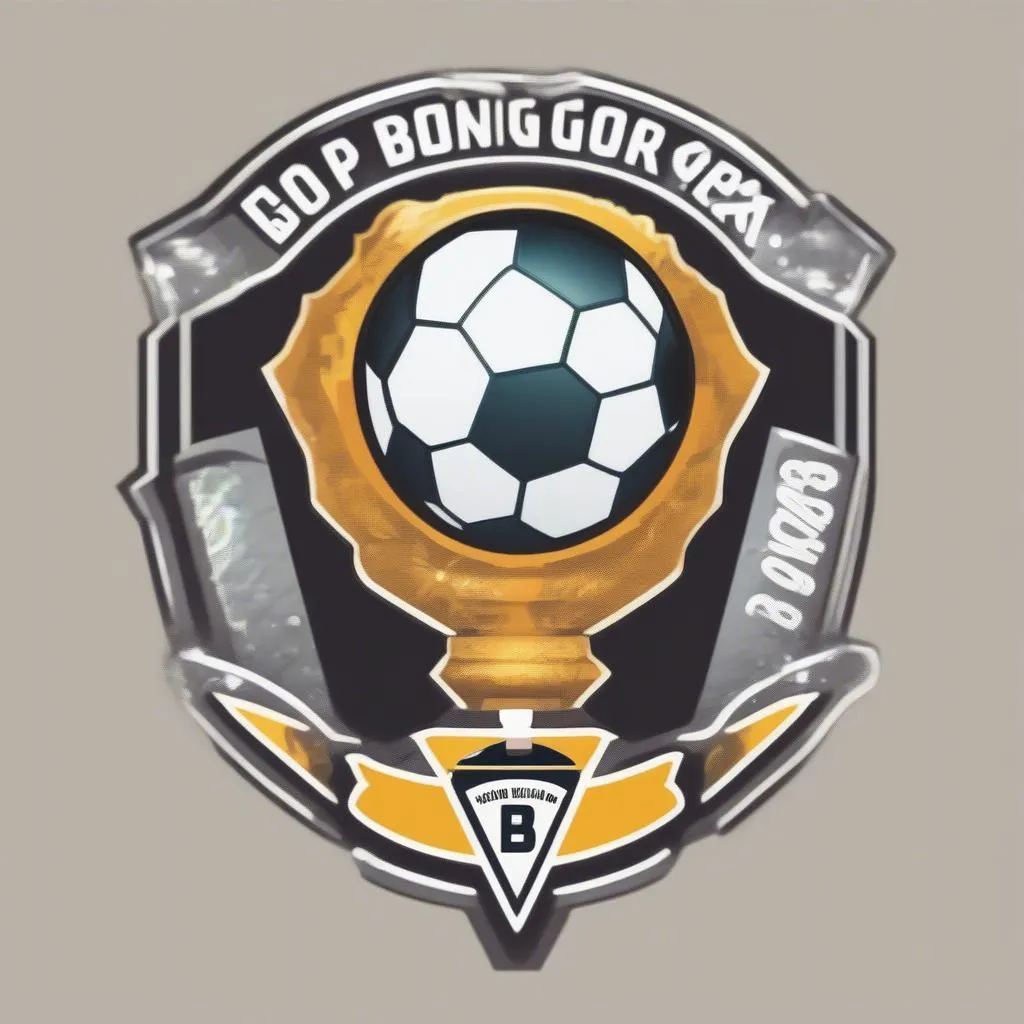 Bóng Đá GOXPLORE Logo