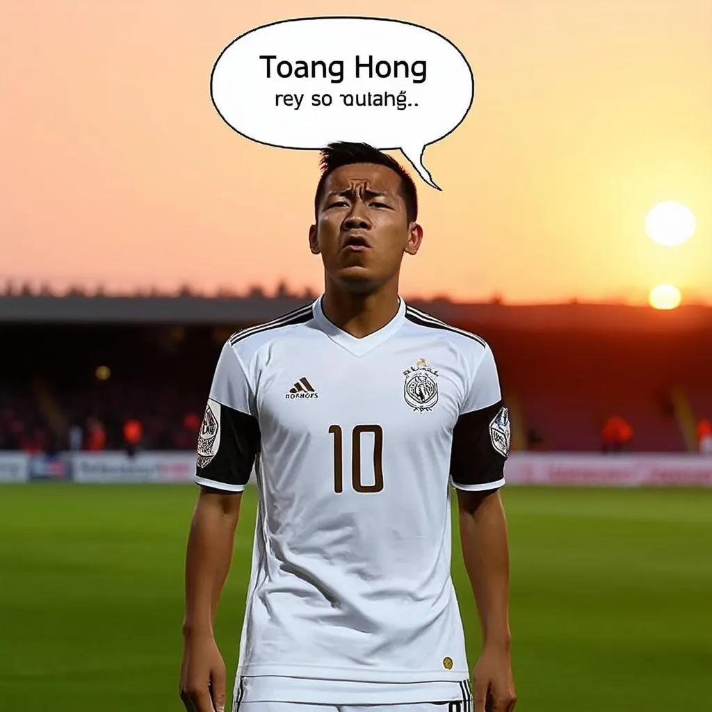 Bóng Đá Toang Hoang