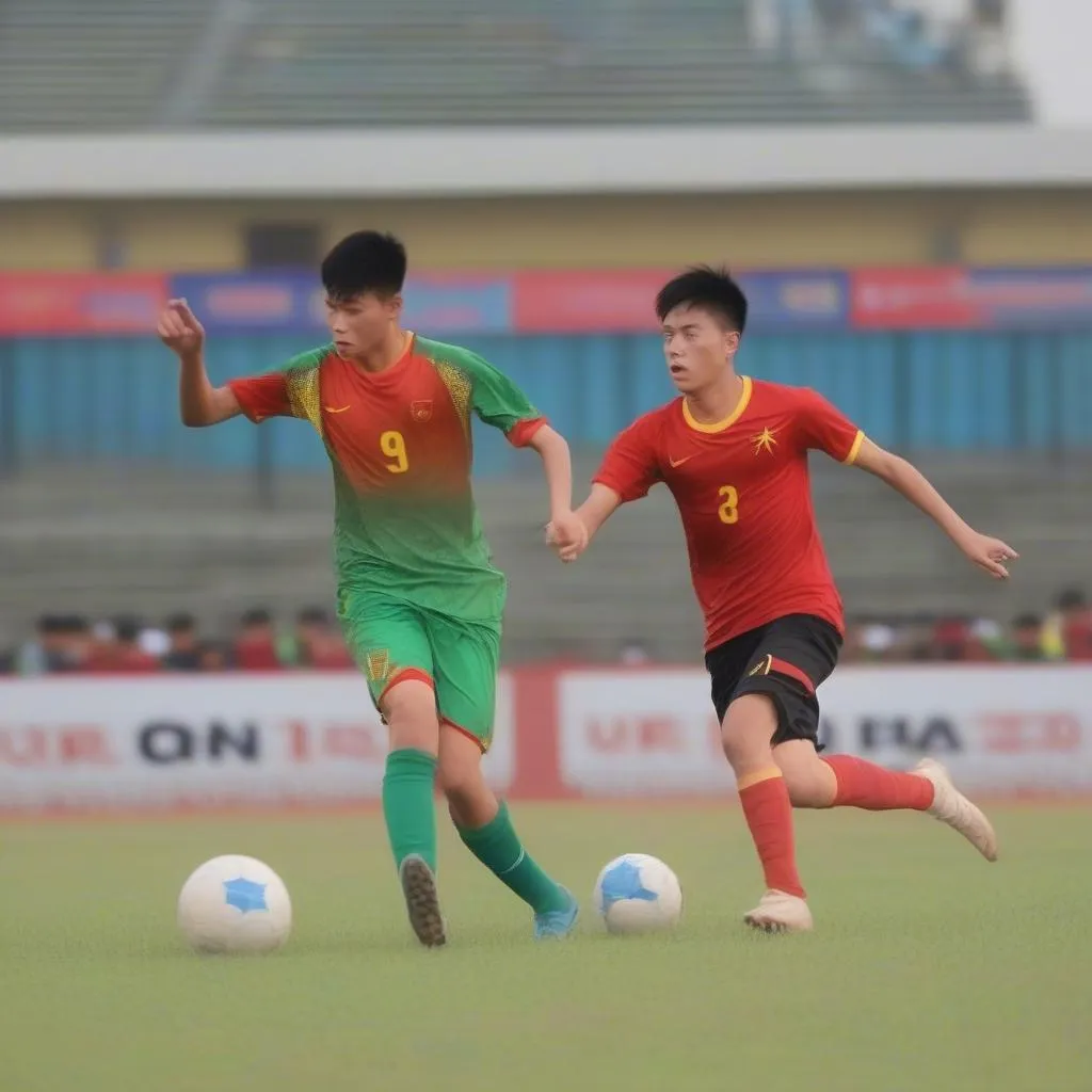 Bóng đá U19 Việt Nam