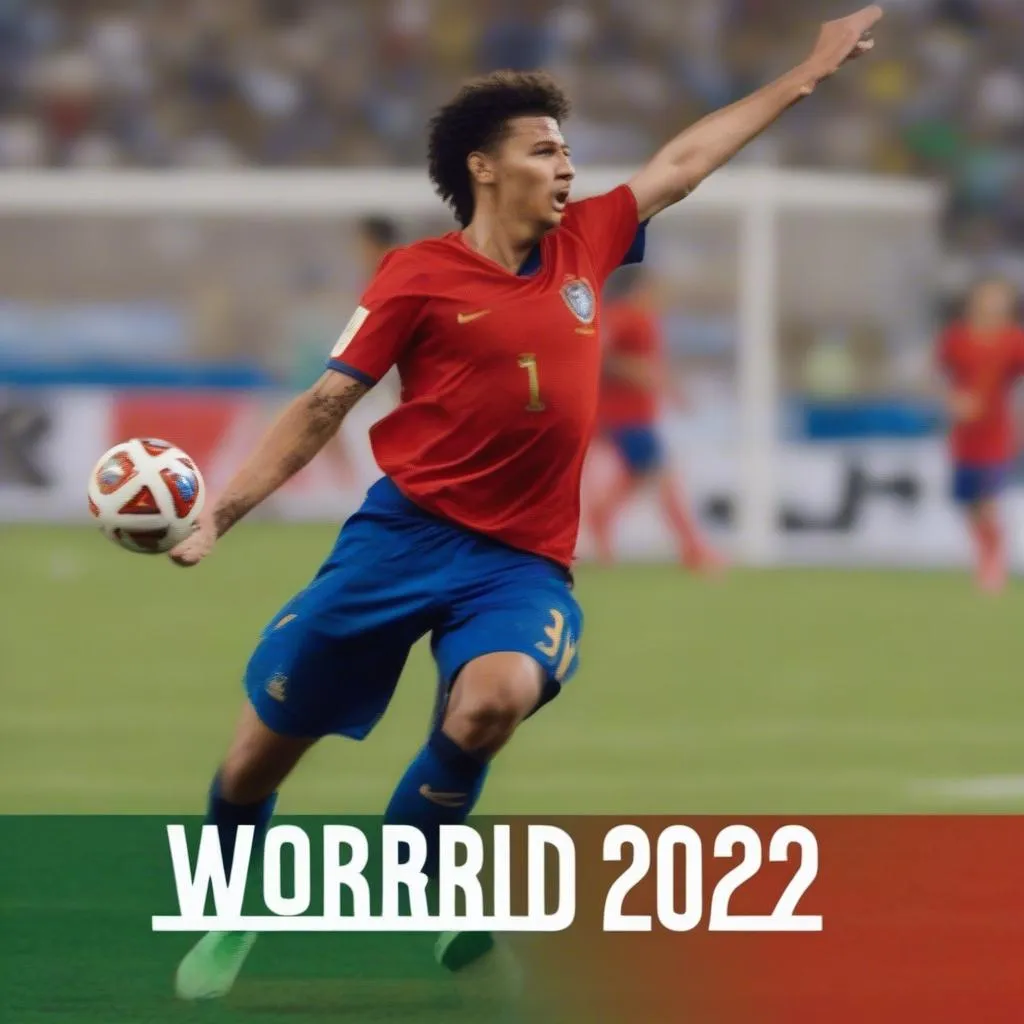 Bóng đá World Cup 2022