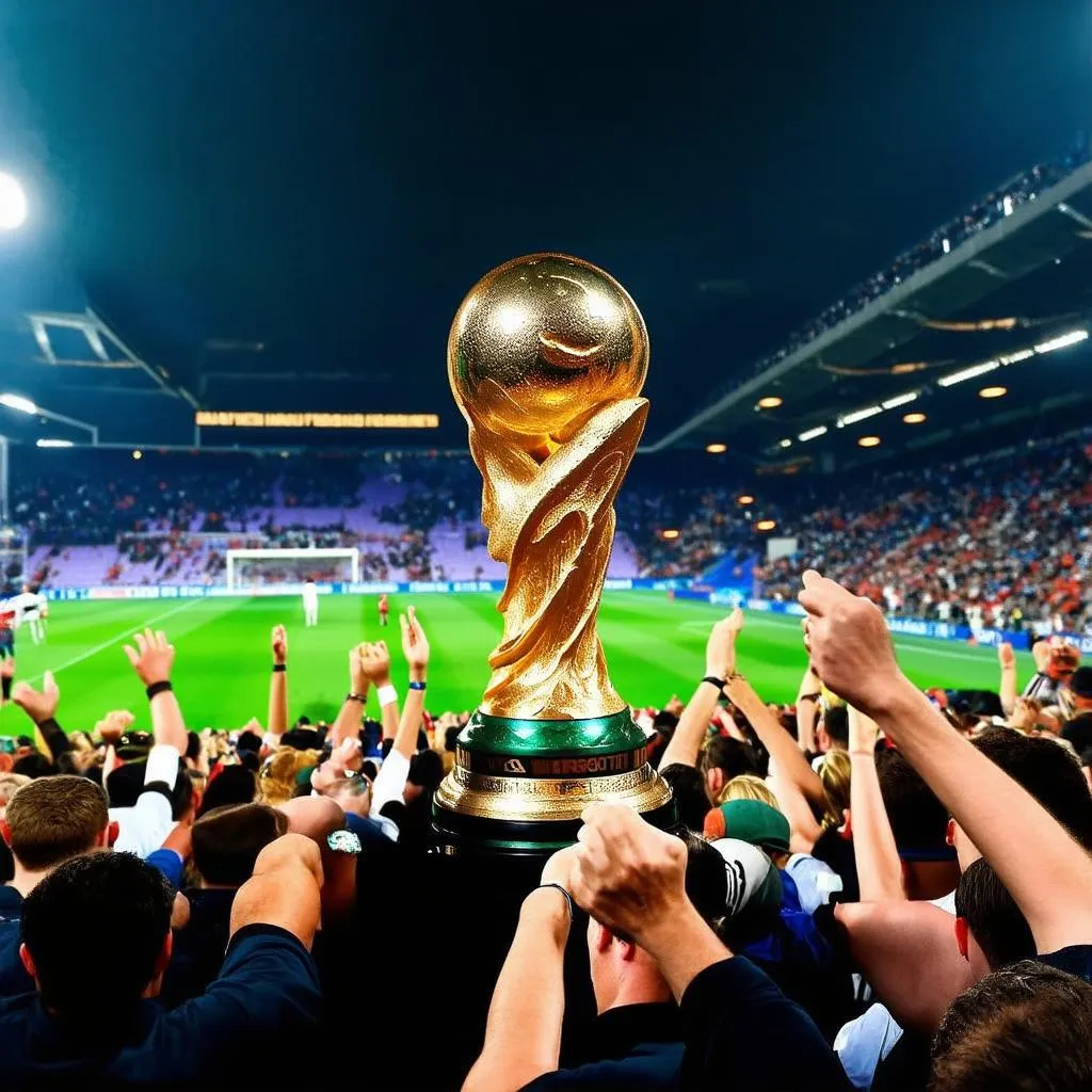 bóng đá world cup tại việt nam