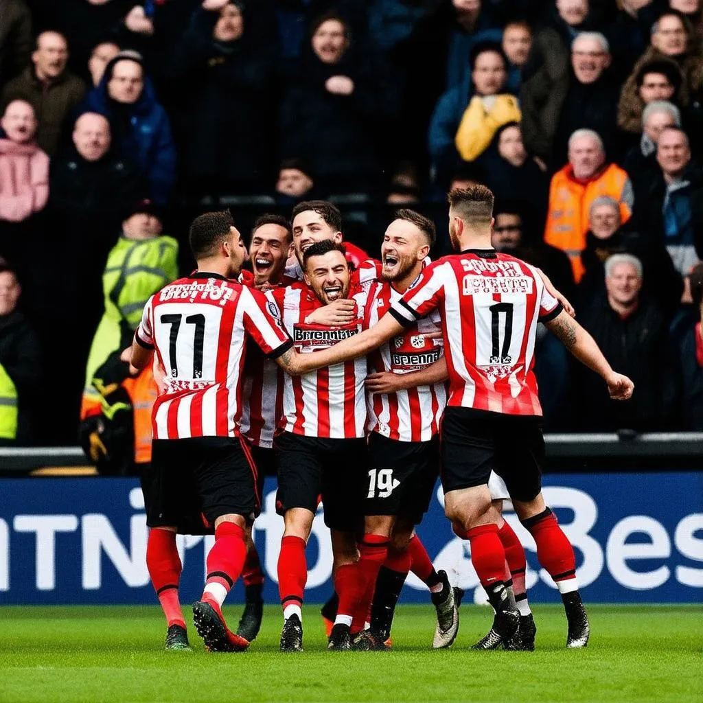 Brentford: Đội bóng ong bông