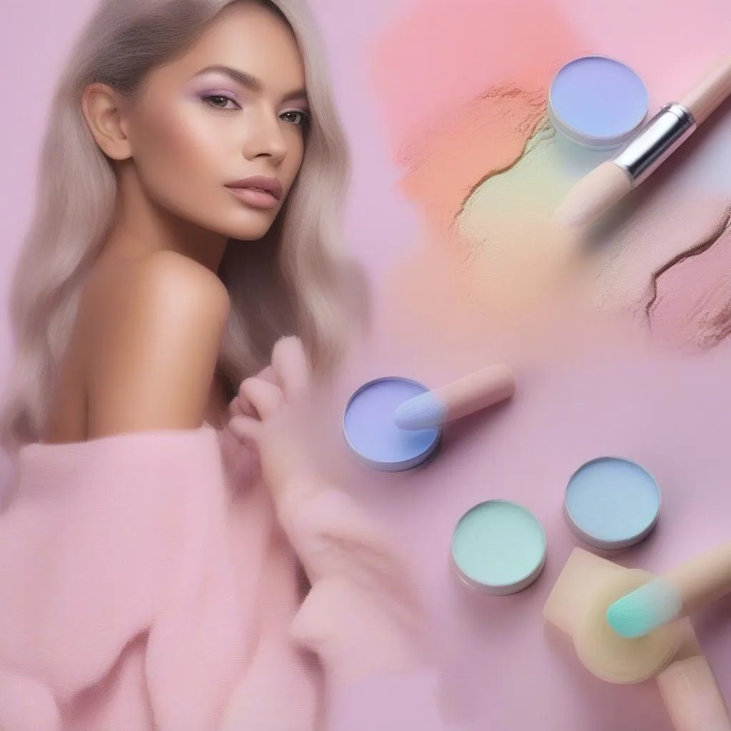 Hướng dẫn sử dụng bút highlight màu pastel cho người mới bắt đầu