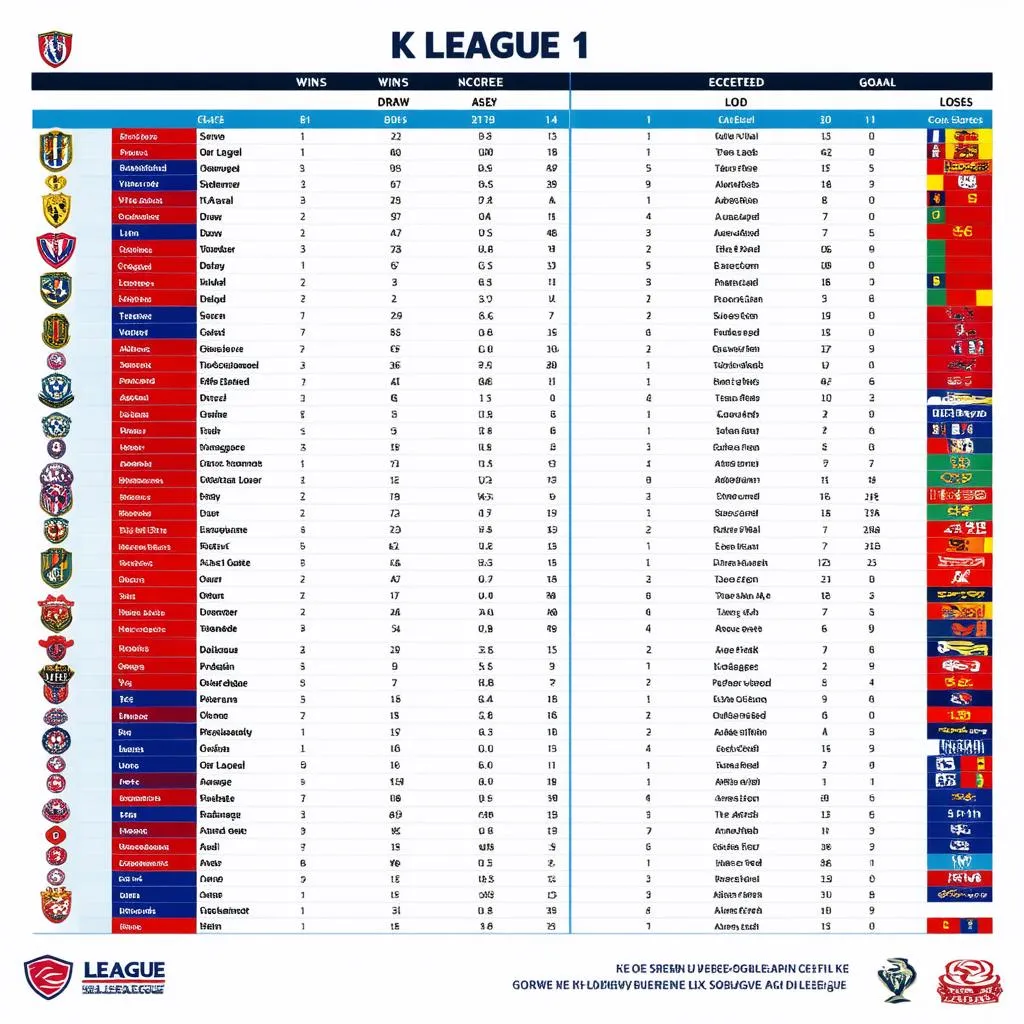 bảng-xếp-hạng-k-league-1