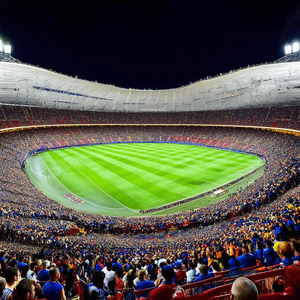 Sân vận động Camp Nou