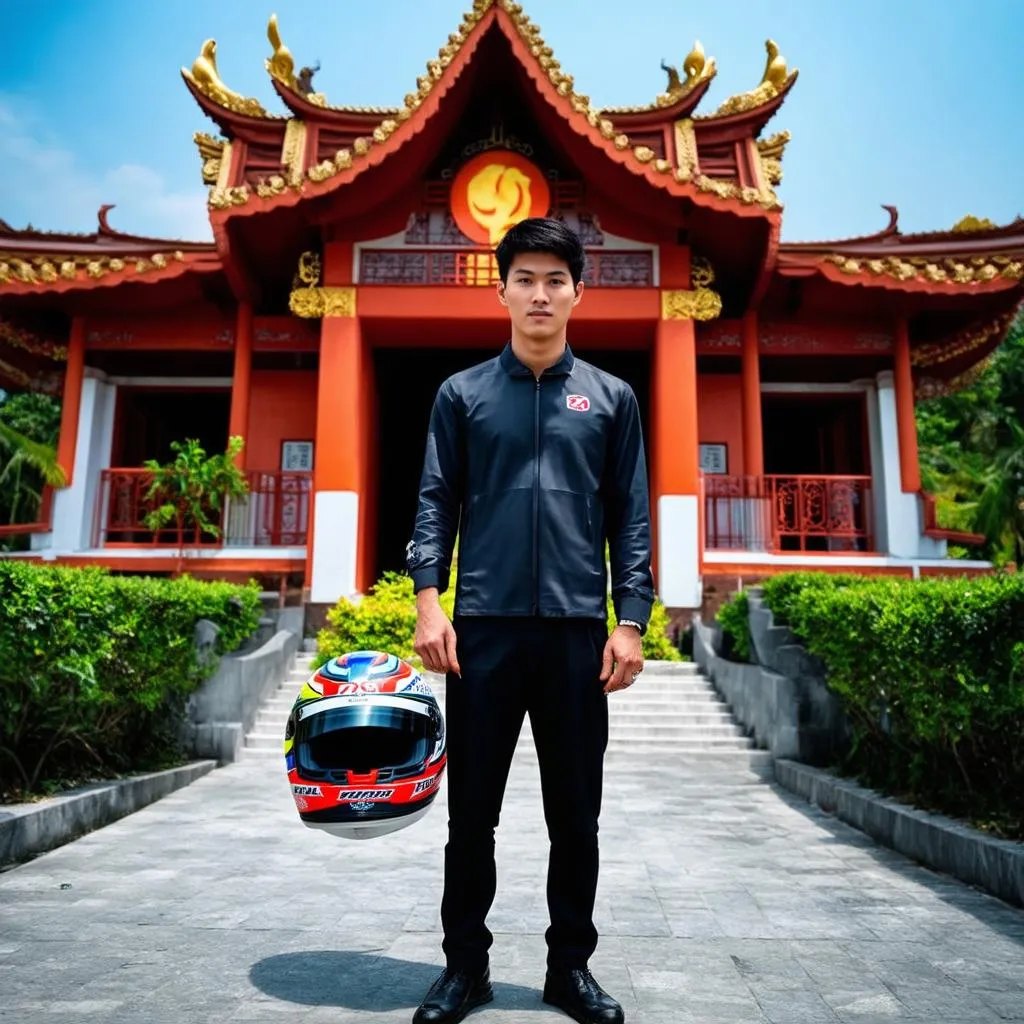 Càng Thắng Racing Boy Văn Hóa