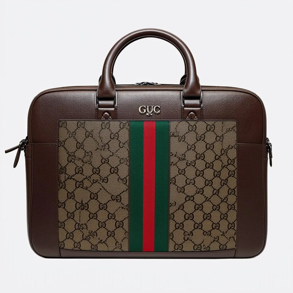 Cặp xách nam Gucci Hàn Quốc