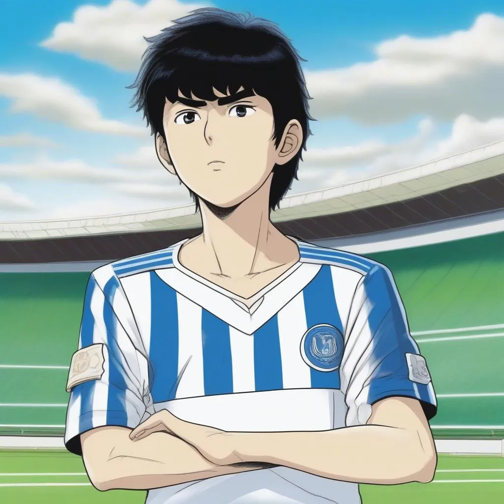 Hình ảnh Captain Tsubasa