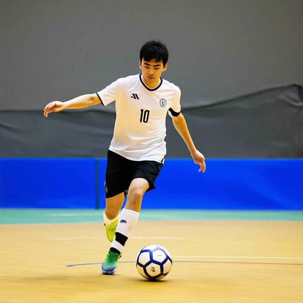 Cầu thủ cánh Futsal