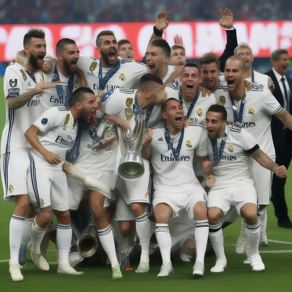 Champions League Final 2018 Highlights 