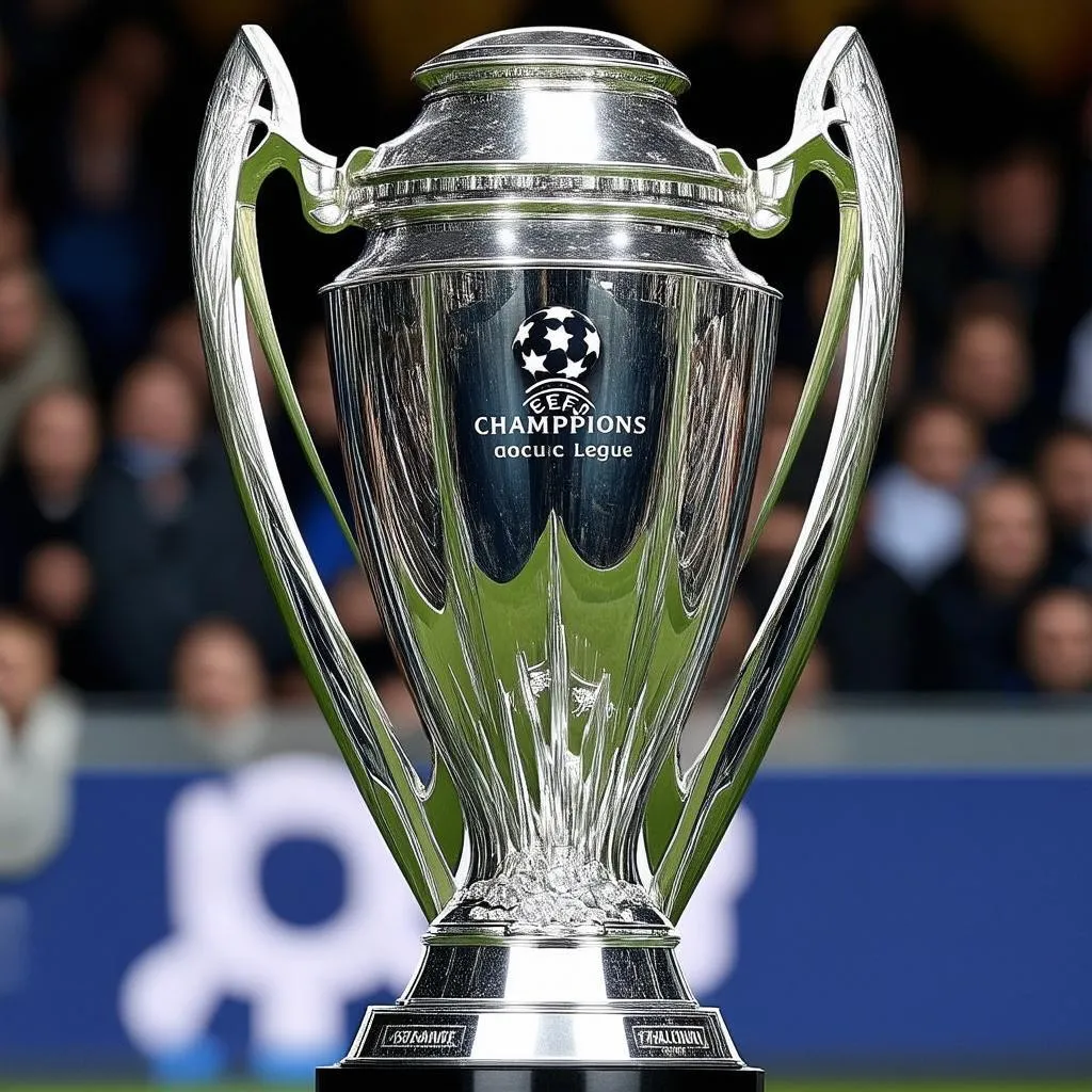 Champions League Trophy