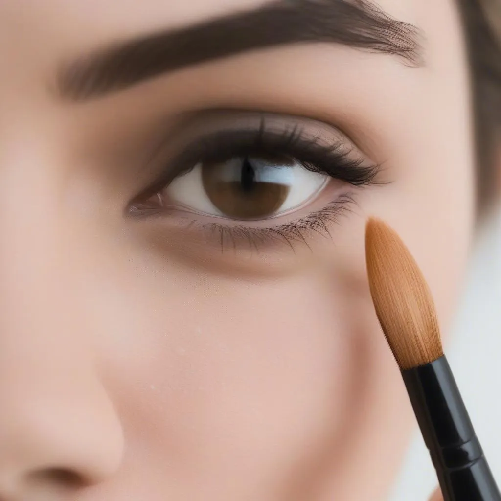 Che khuyết điểm concealer