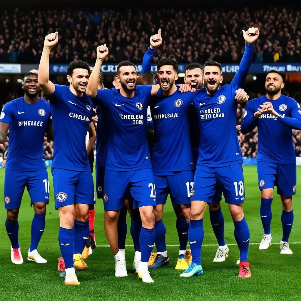 Chelsea 2019 vô địch Europa League