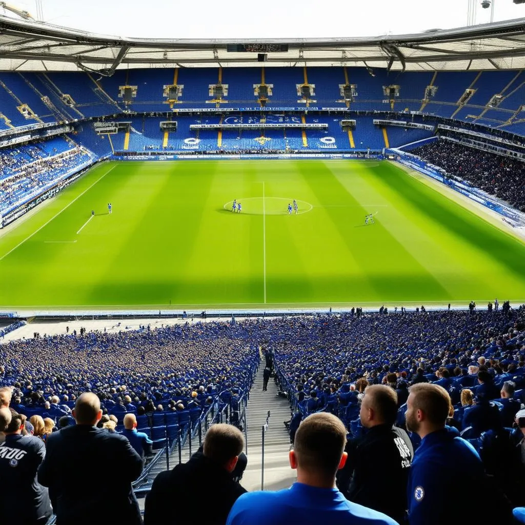 Chelsea Stadium