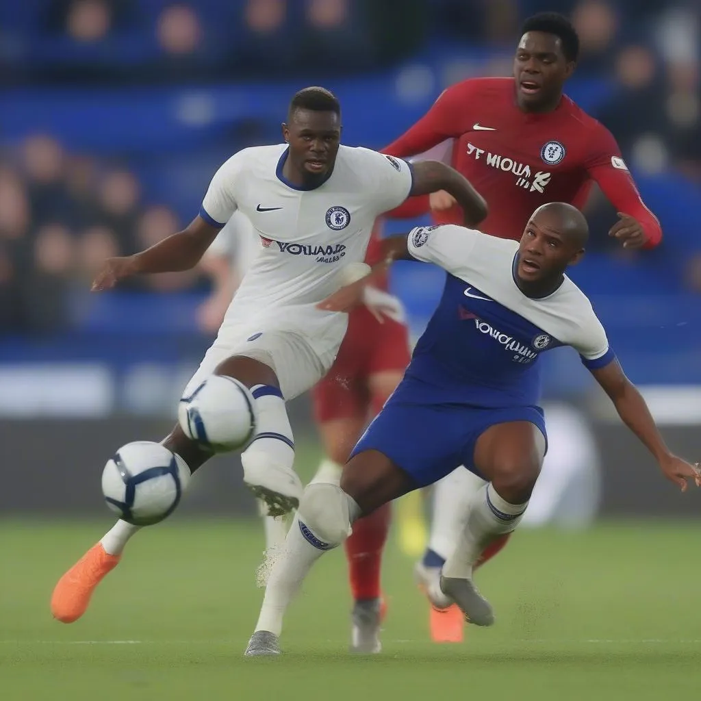 Tổng quan trận đấu Chelsea VS, tập trung vào những điểm nhấn đáng chú ý