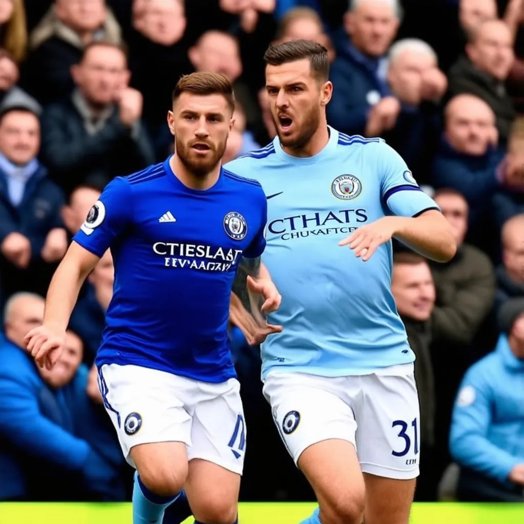 Soi kèo Chelsea vs Manchester City