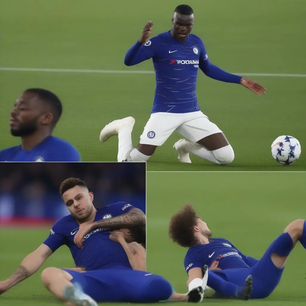 Chelsea vs Vidi Highlights