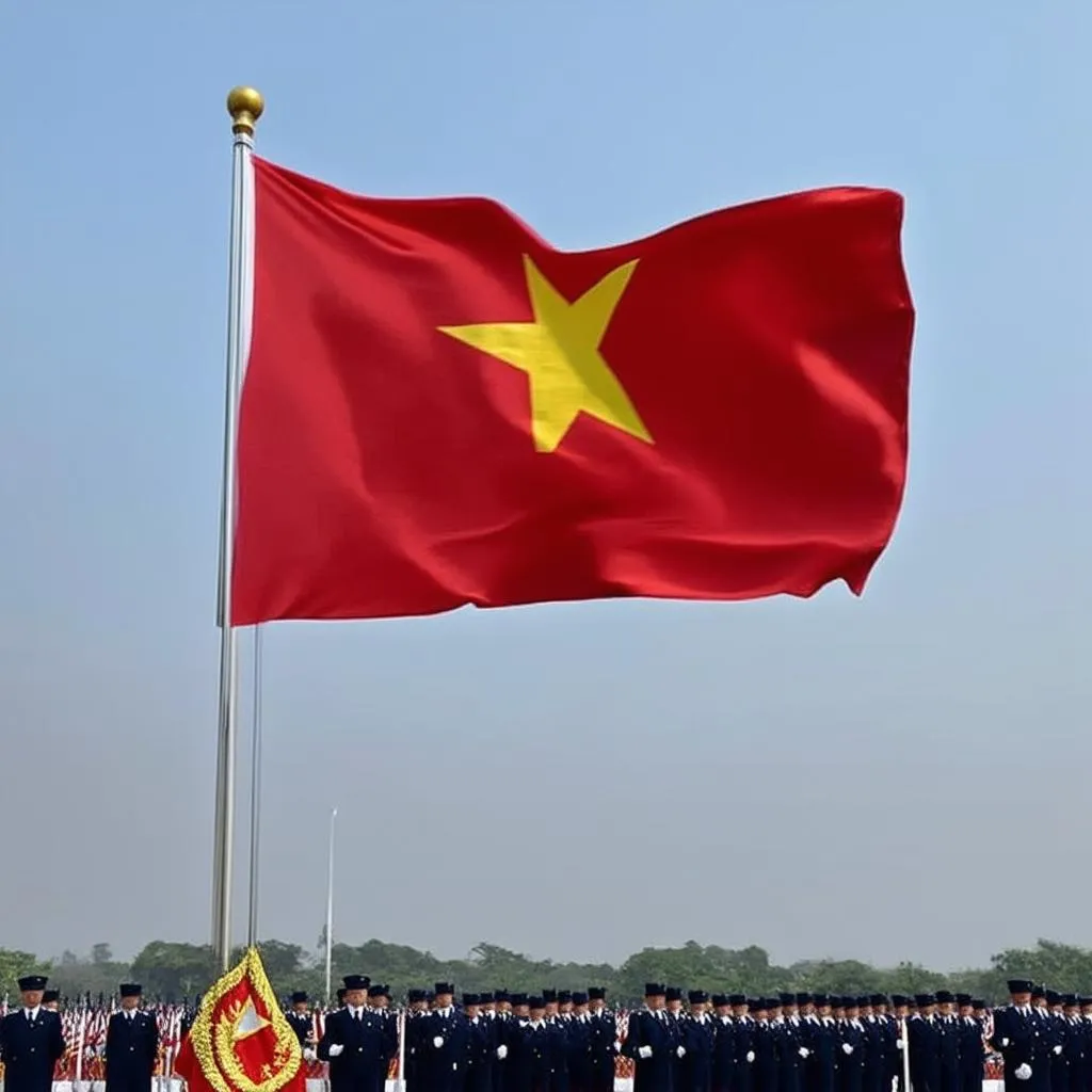 cờ-tượng-việt-nam