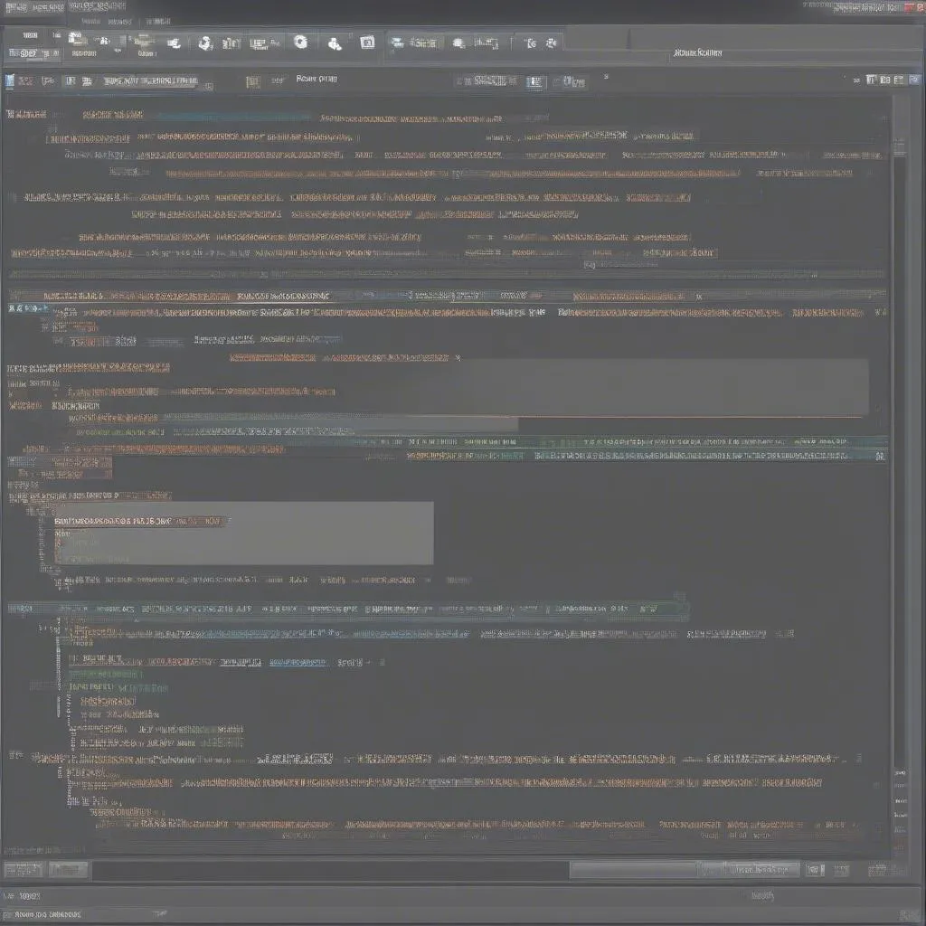 Netbeans code highlighting