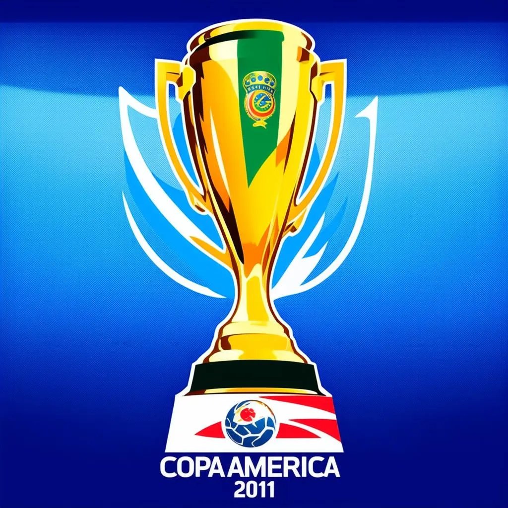 Logo Copa America 2011