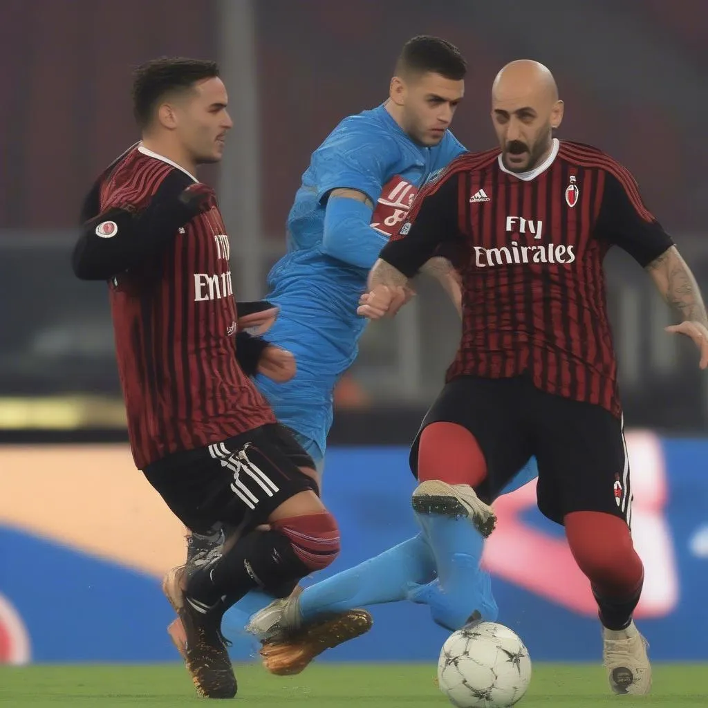 highlight-copa-italia-milan-vs-napoli