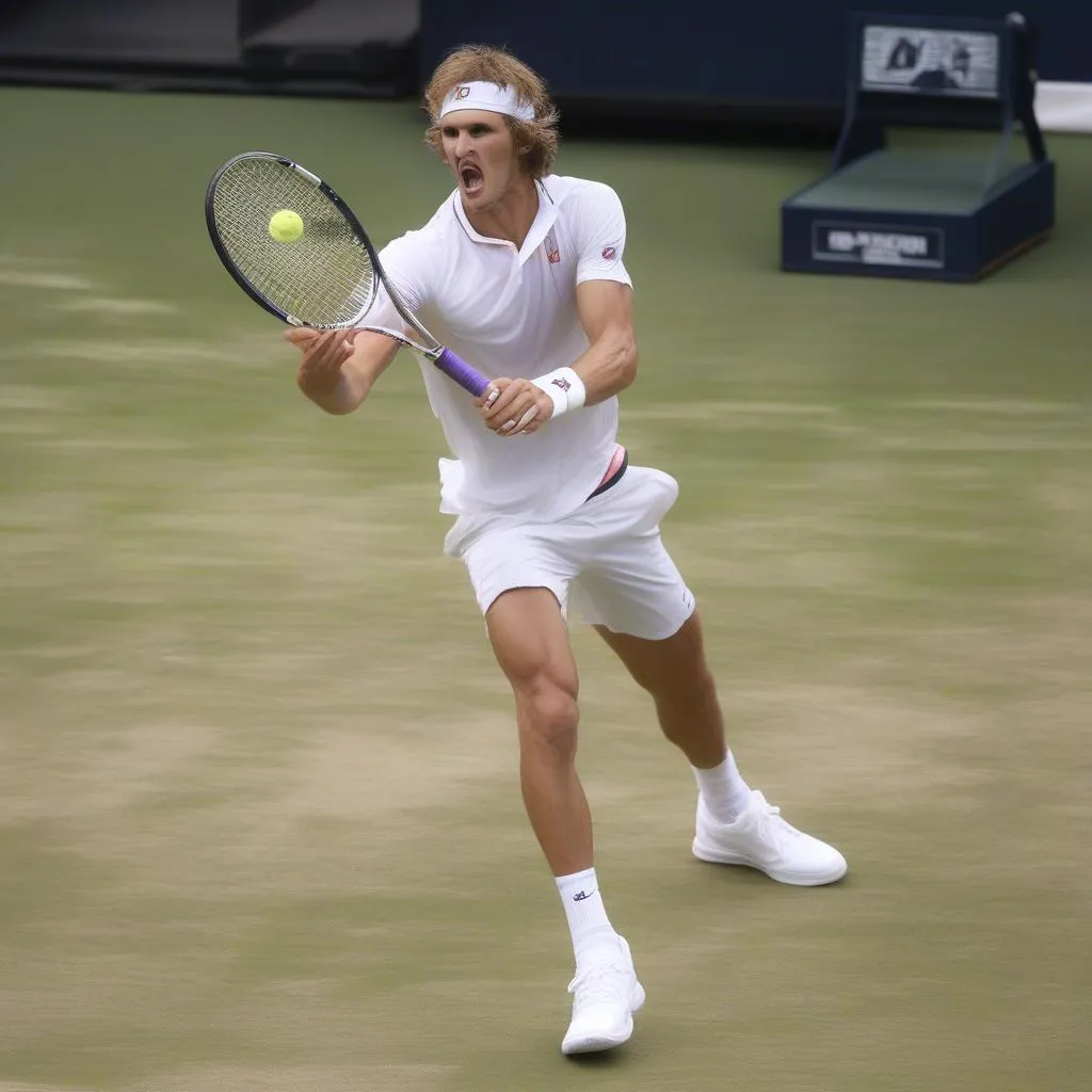 Coric vs Zverev Highlights: US Open 2021 