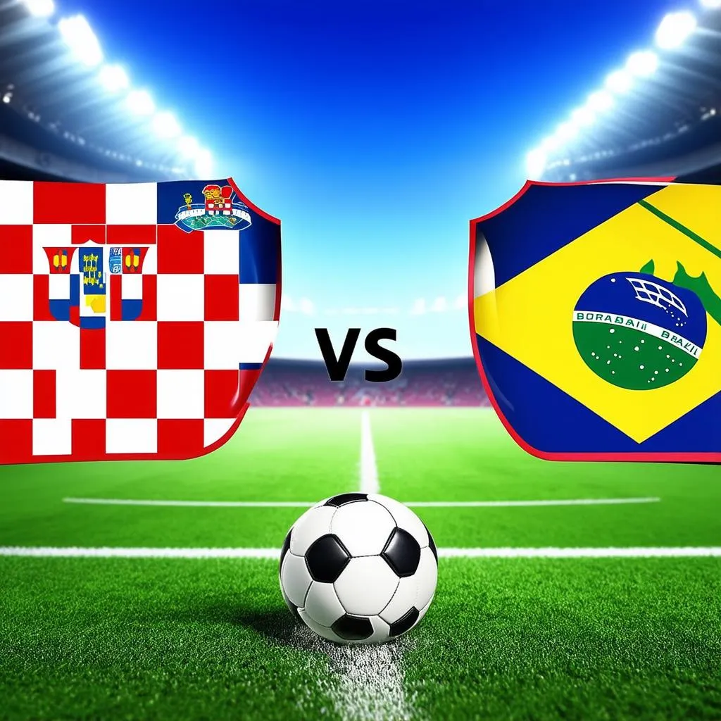 Croatia-Brazil