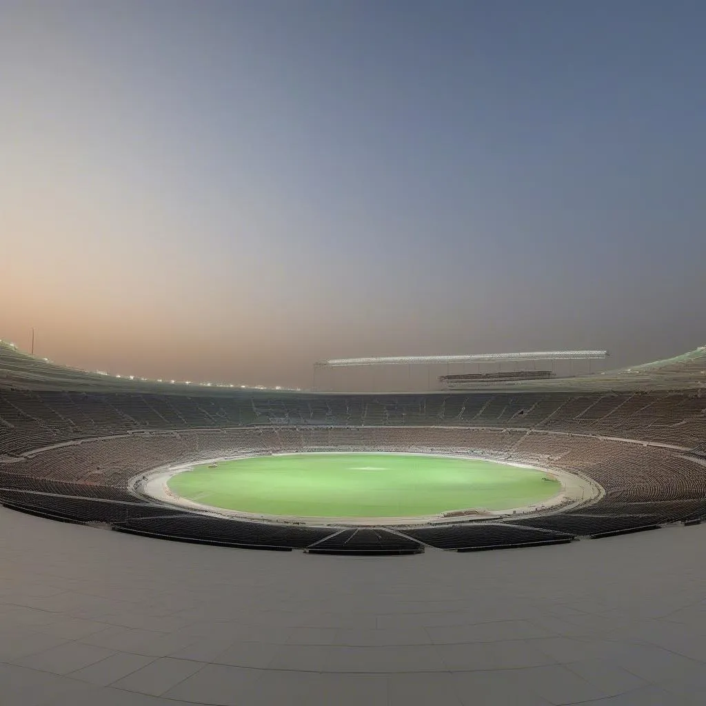 Sân vận động King Fahd International Stadium