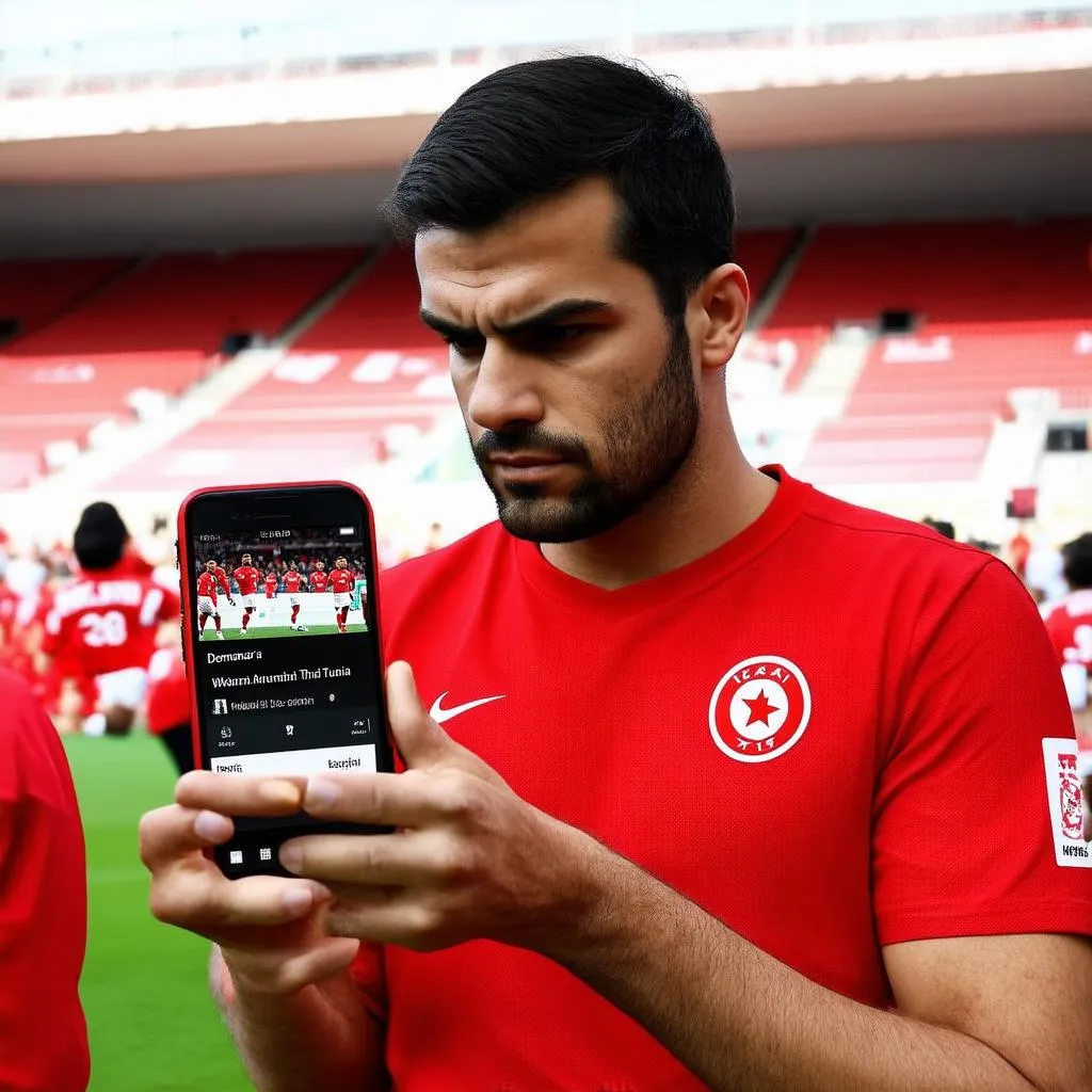 Soi kèo Đan Mạch vs Tunisia